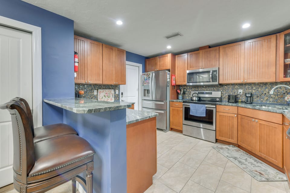 House (2 Bedrooms) | Interior