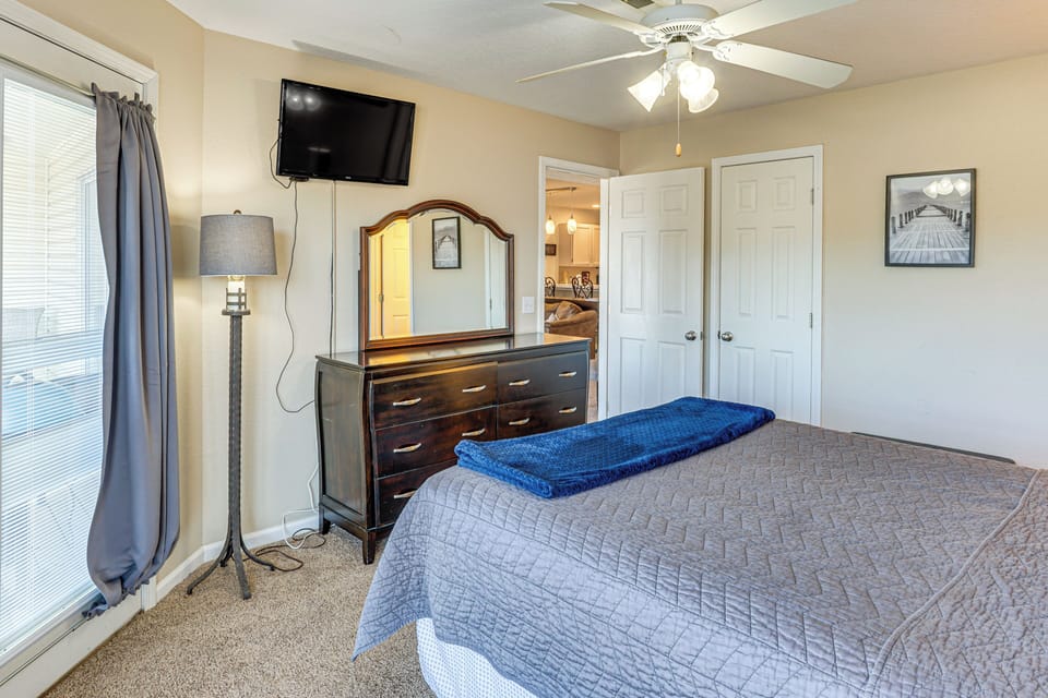 Apartment (2 Bedrooms) | Interior