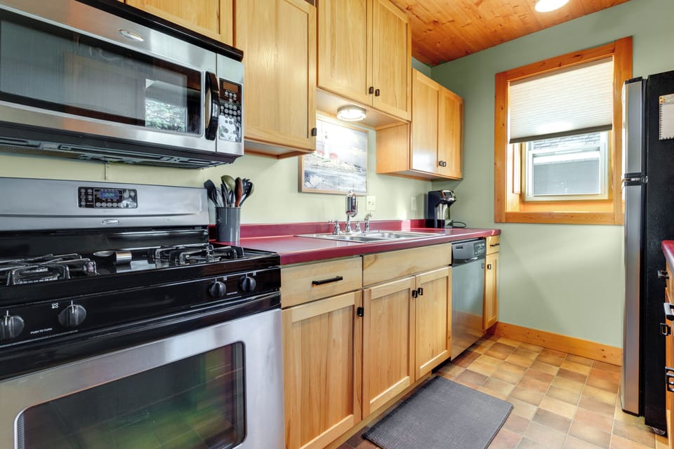 Cottage (2 Bedrooms) | Interior