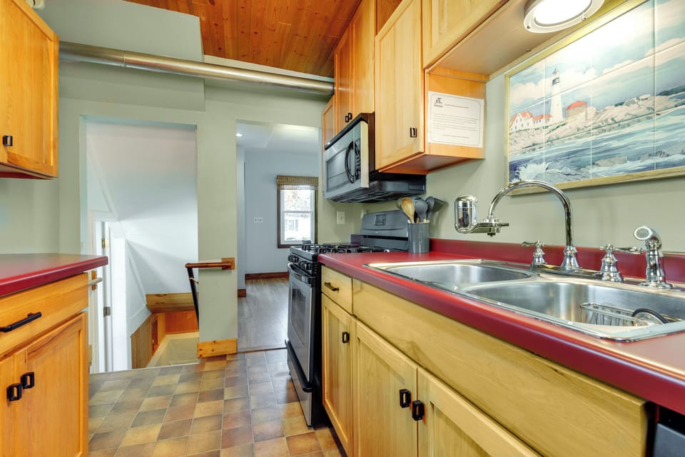 Cottage (2 Bedrooms) | Interior