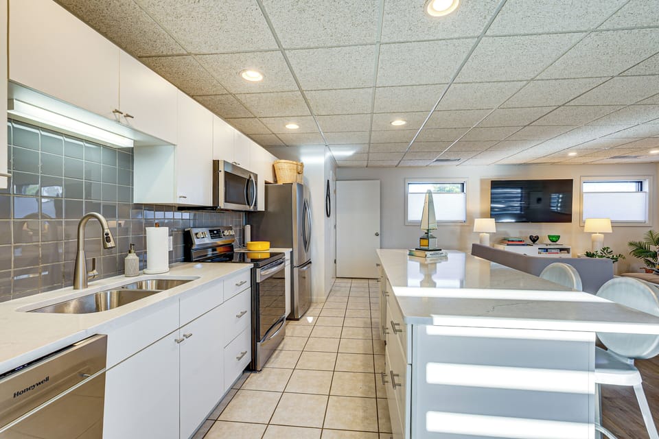 Apartment (2 Bedrooms) | Interior
