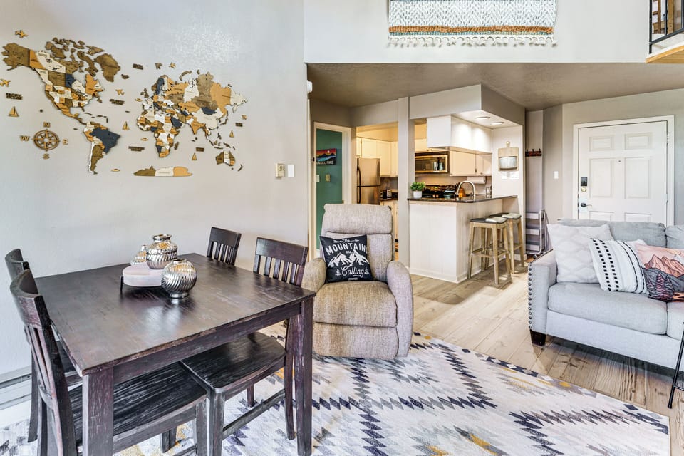 Apartment (2 Bedrooms) | Interior