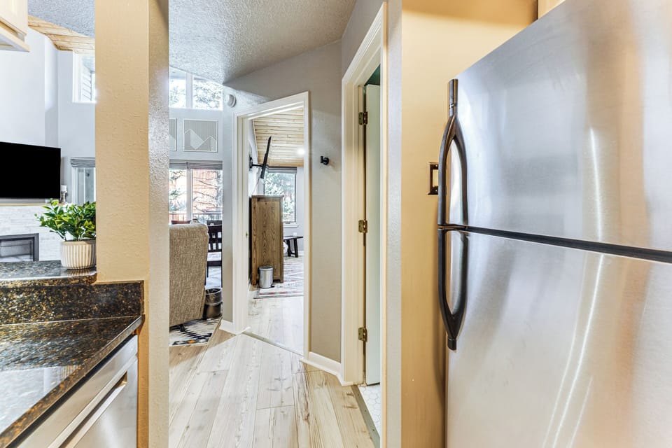 Apartment (2 Bedrooms) | Interior