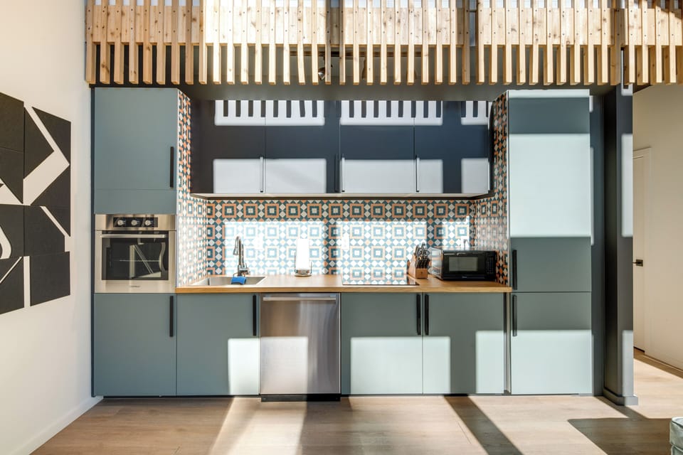 Apartment (2 Bedrooms) | Interior