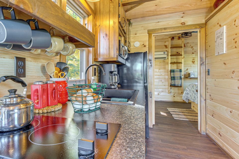 House (1 Bedroom) | Interior