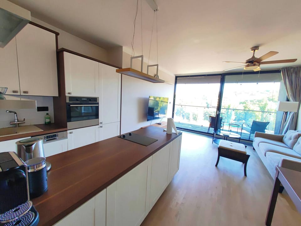 Apartment, 1 Bedroom, Accessible, Smoking | Interior
