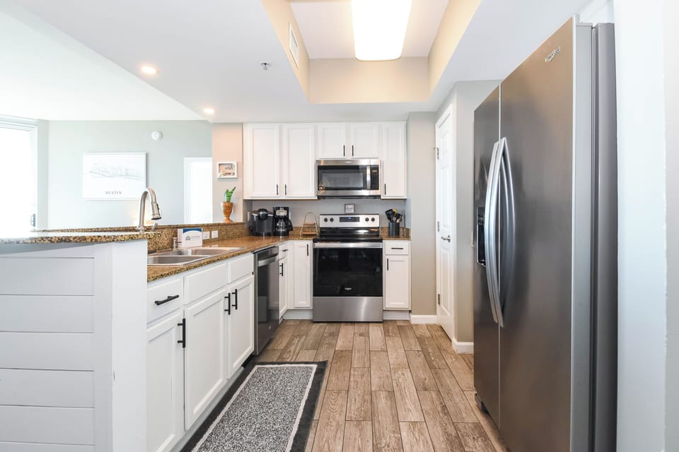 The Palms of Destin 21117 - Kitchen