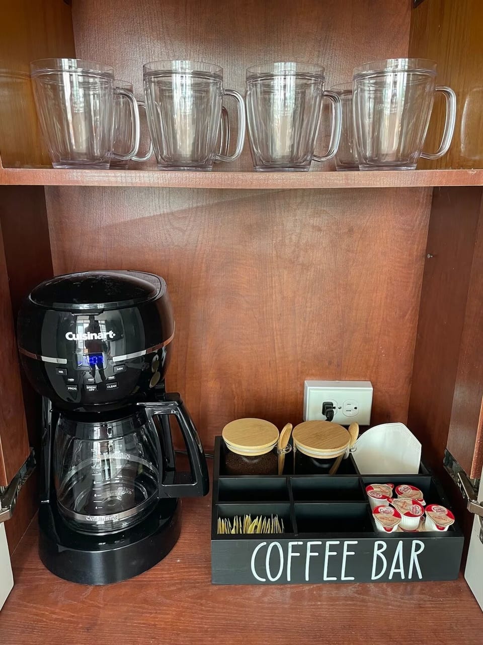 Coffee Station