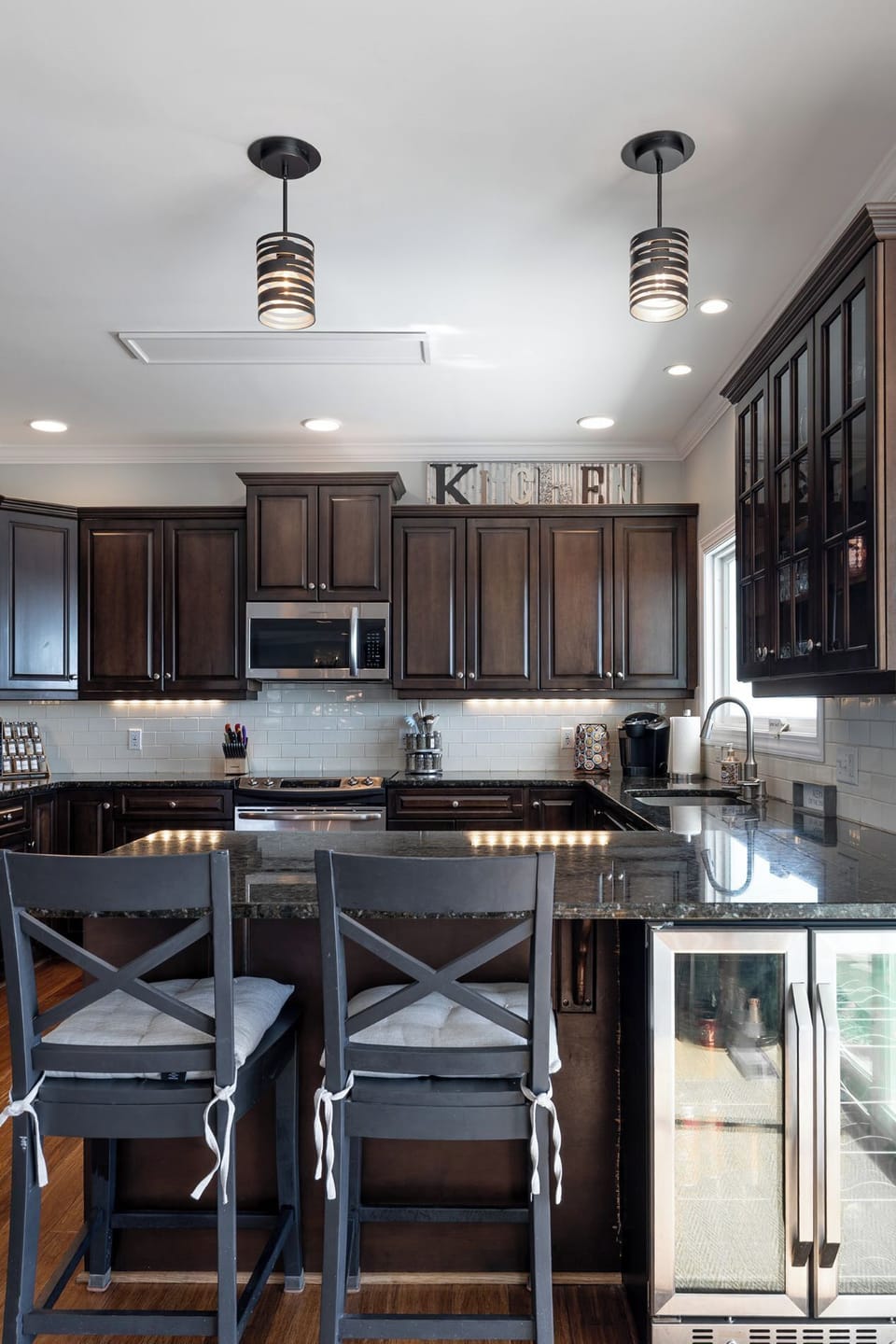 Level Two Kitchen