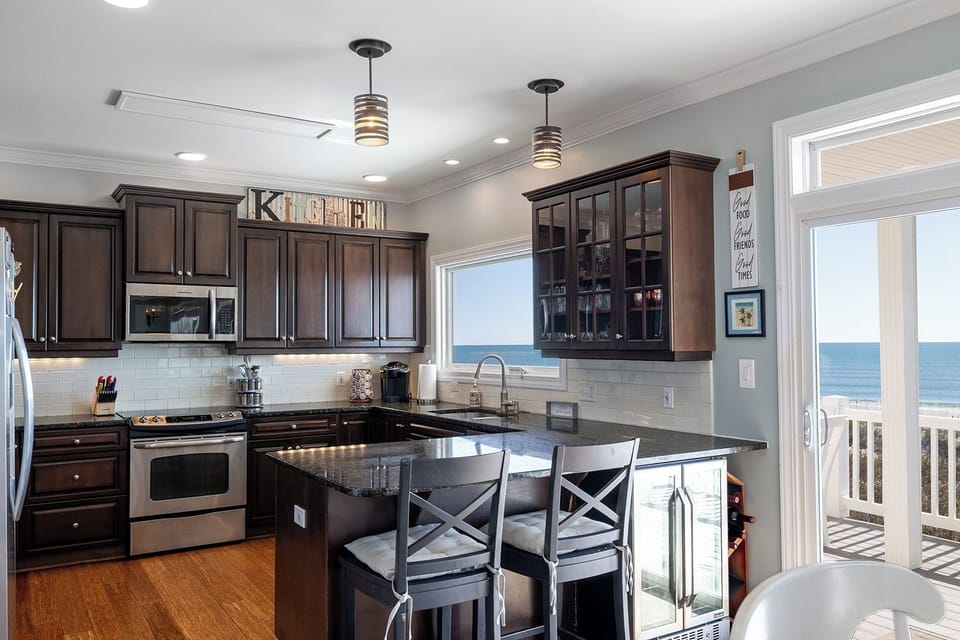 Level Two Kitchen