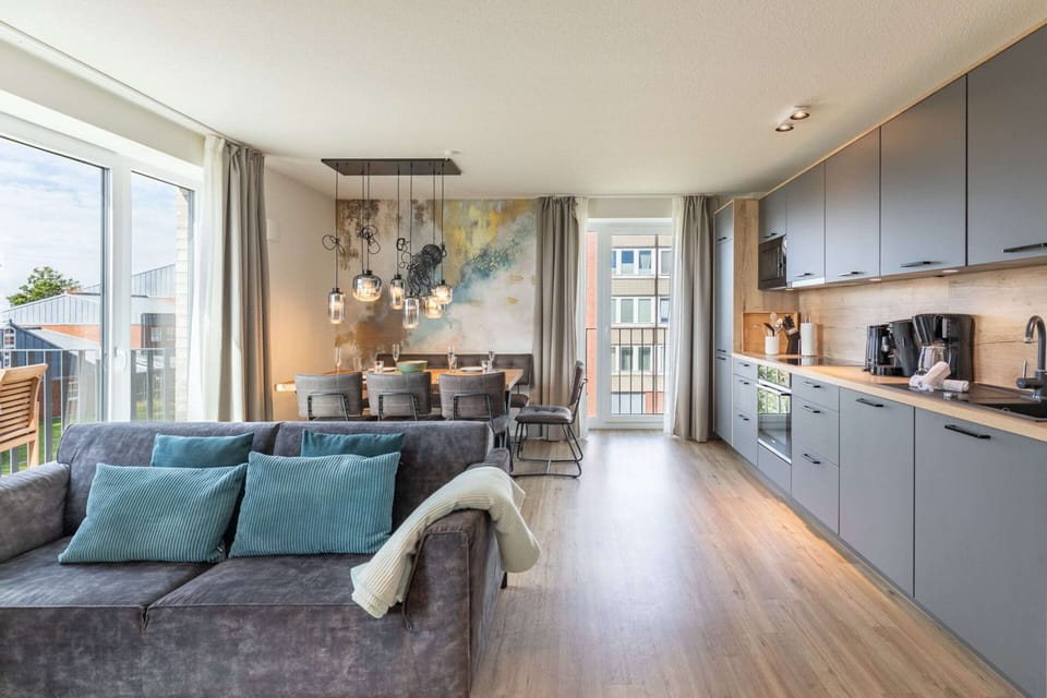 Apartment | Living room