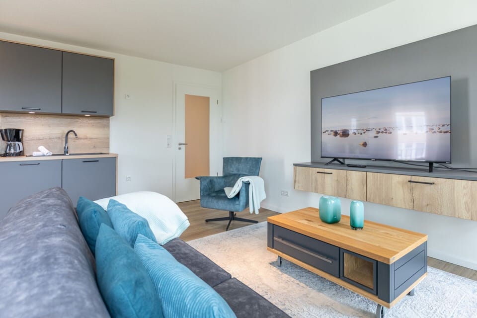Apartment | Living room