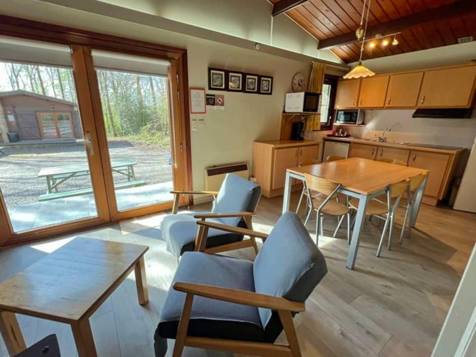 Chalet | View from property
