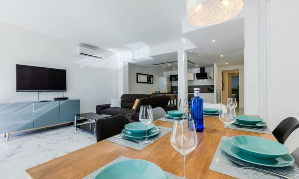 Apartment | Living area