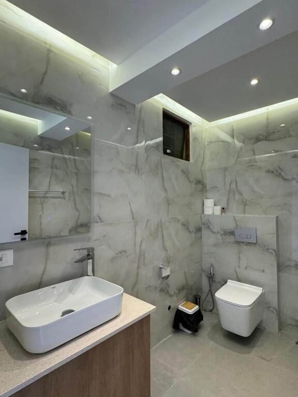 Comfort Triple Room, Balcony, Sea View | Bathroom | Bathrobes