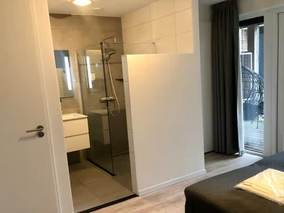 Lodge With Beautiful View of the Church and Dunes Apartment in Zoutelande