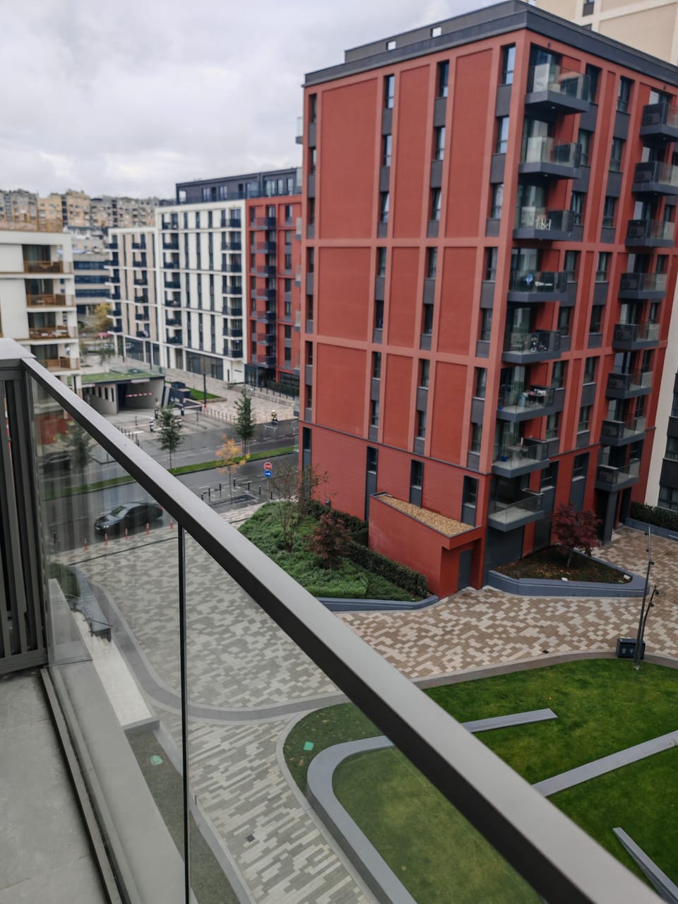 Deluxe Apartment, Garden View | Garden view
