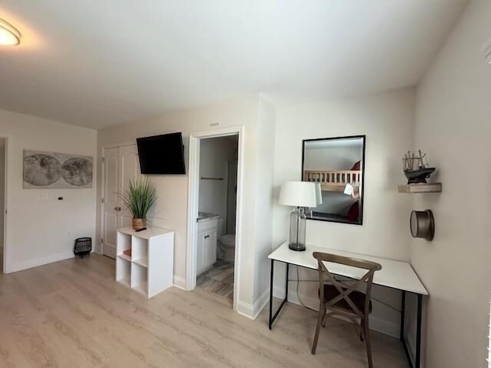 2nd floor bunk bed room