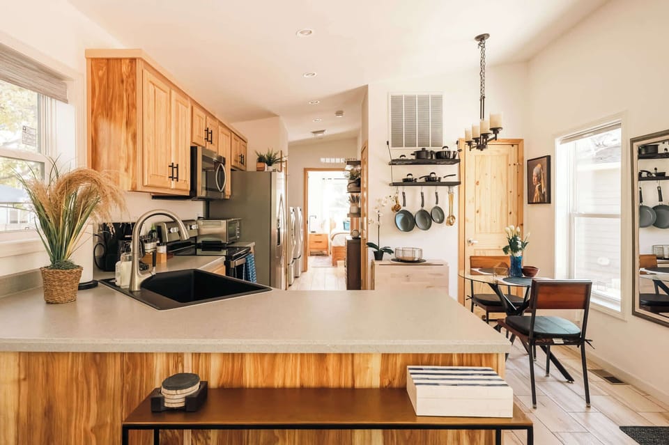 Kitchen island