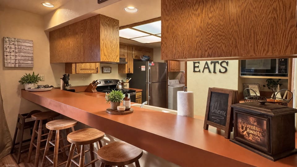 Breakfast Bar