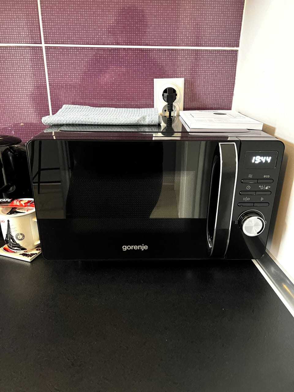 Microwave