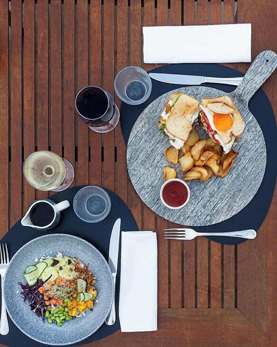Food and drink