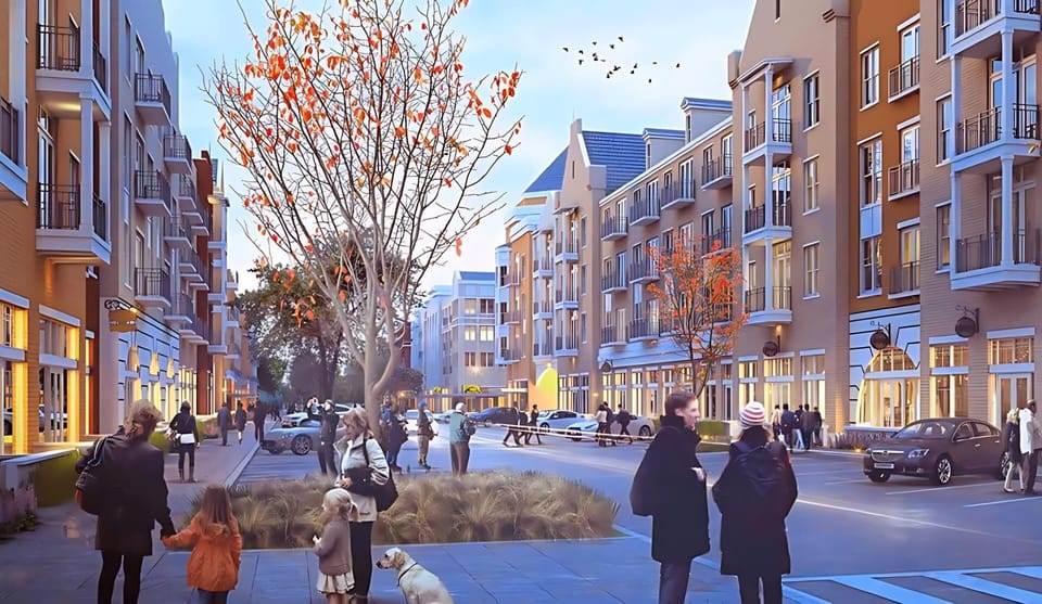 Eddy Street Commons