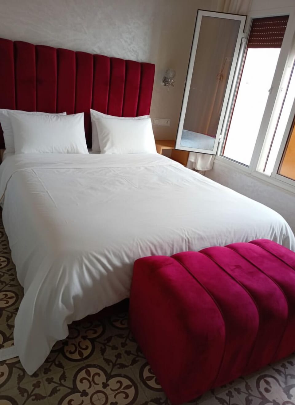 In-room safe, iron/ironing board, free WiFi