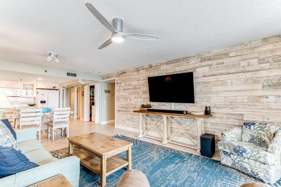 Condo, Multiple Beds (Watercrest 110) | Living area