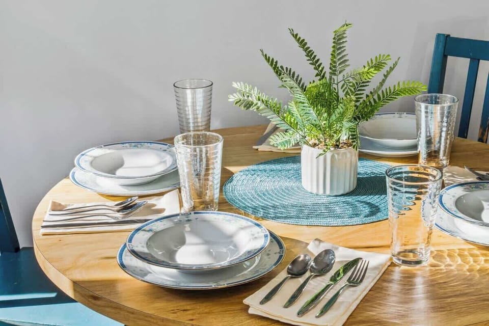 Dining table