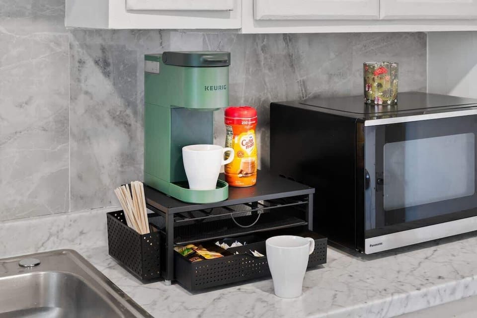 Coffee maker