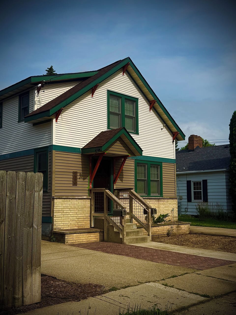 Exterior