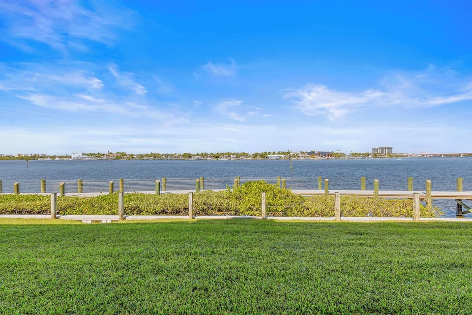 Boardwalk in your Backyard