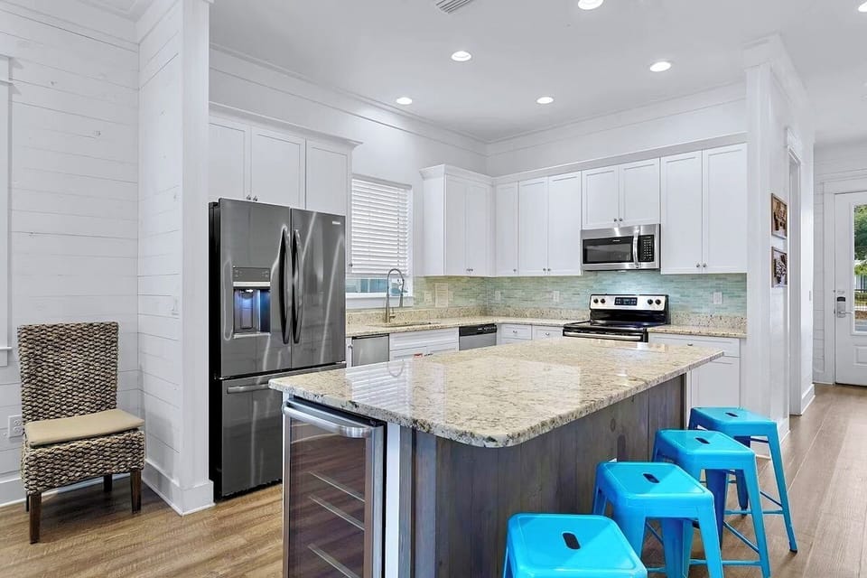 1st Floor - Kitchen