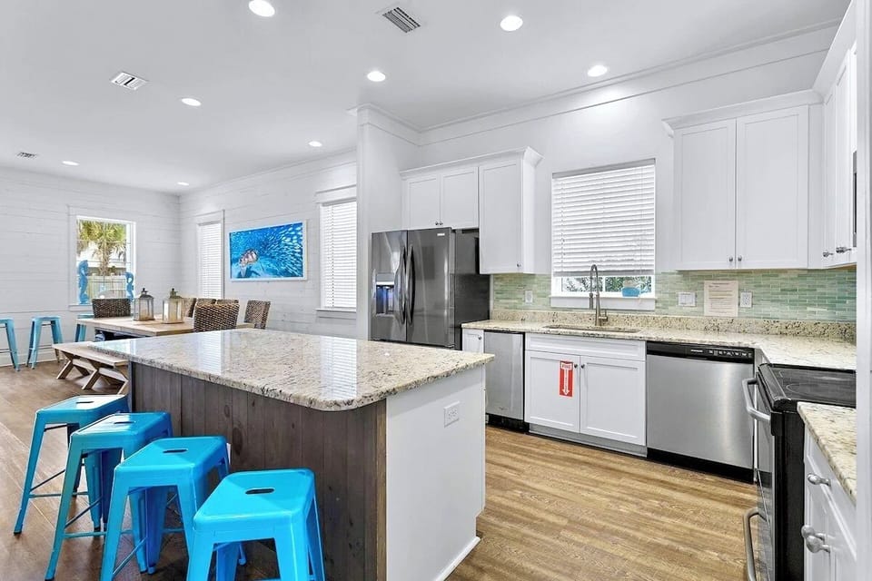 1st Floor - Kitchen