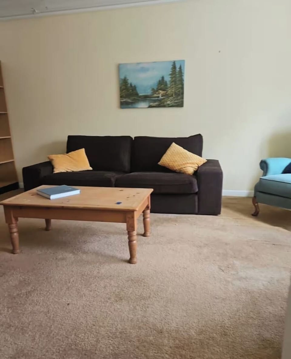 Shared living area