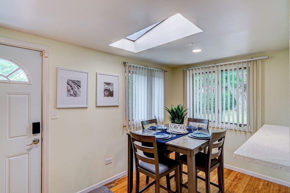 ~ Dining Table for 4