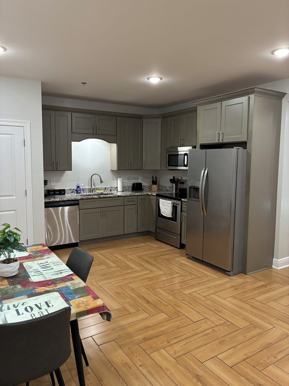 Private kitchen