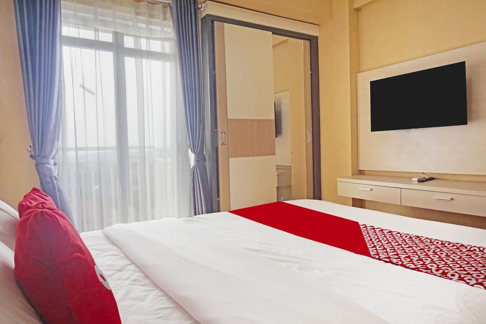 Deluxe Double Room | Bed sheets