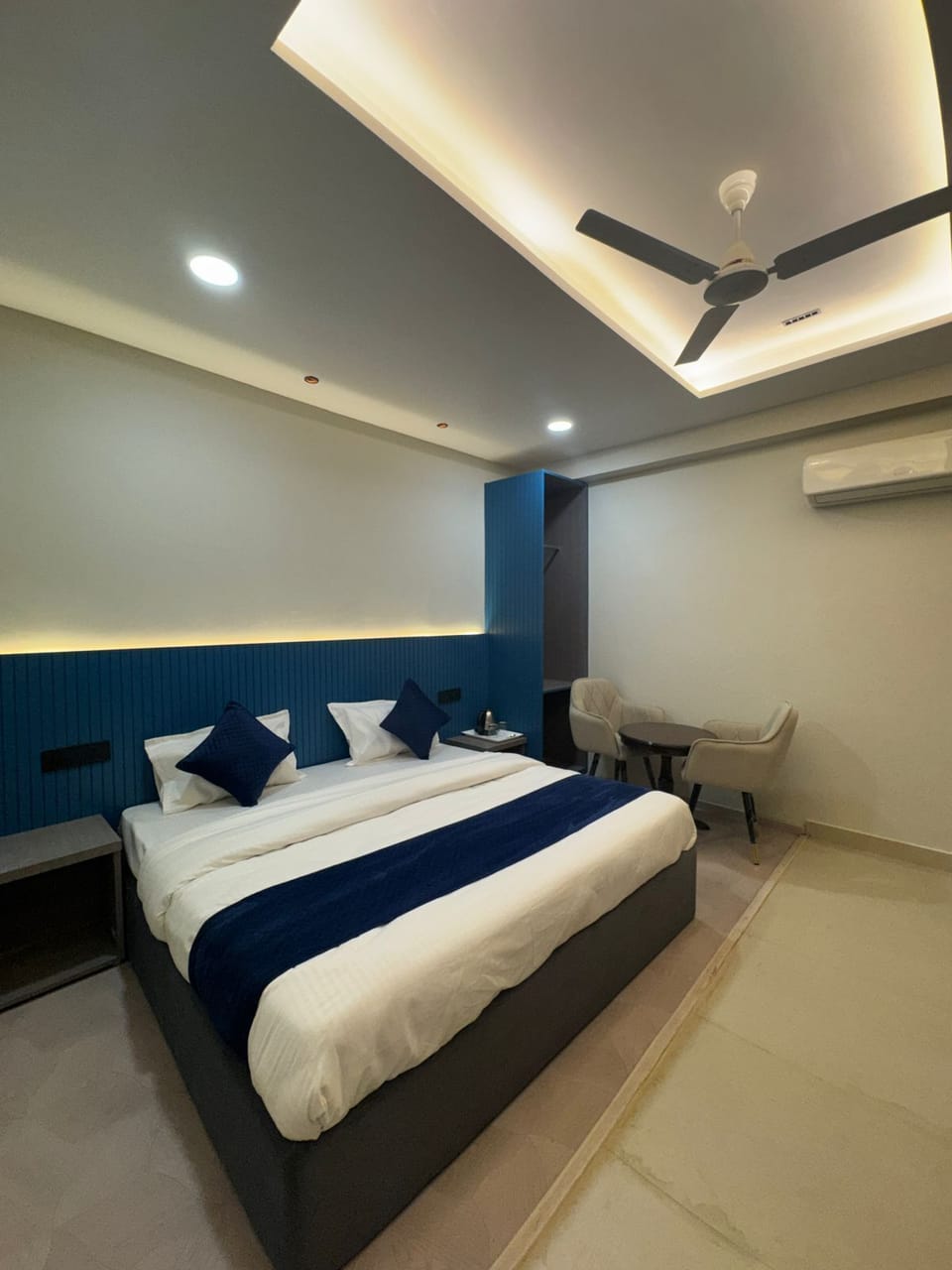 Deluxe Double Room | WiFi (free)