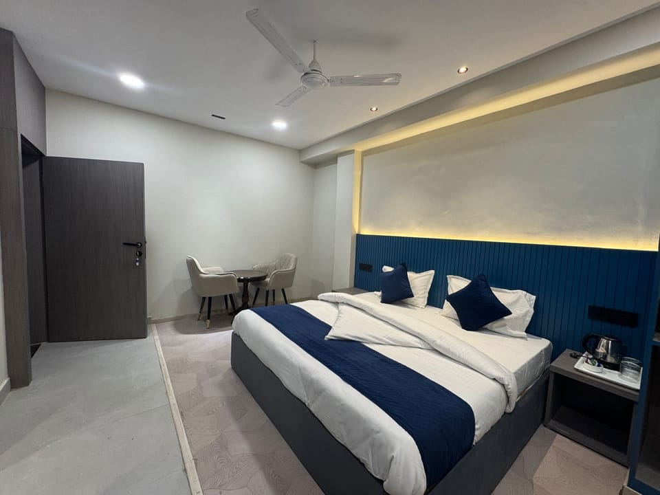 Deluxe Double Room | WiFi (free)