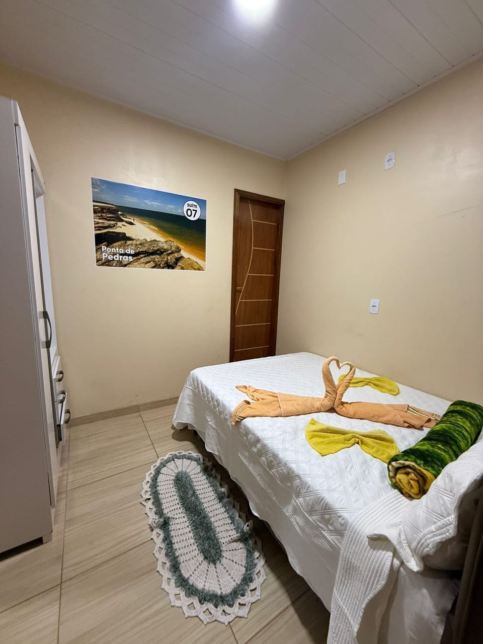 Standard Quadruple Room | Desk, free WiFi