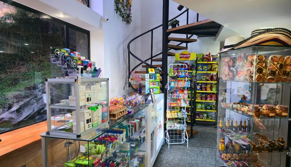 Gift shop