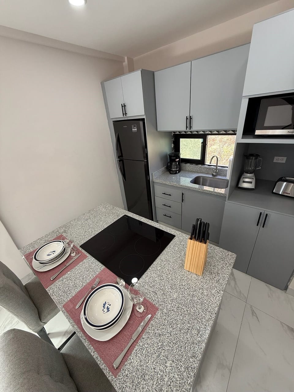Gourmet mornings – fresh Cabo breakfasts made easy on your private cooktop!