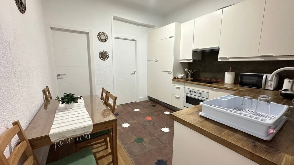 Shared kitchen