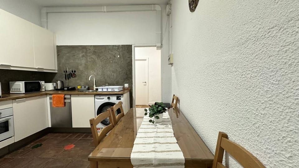 Shared kitchen