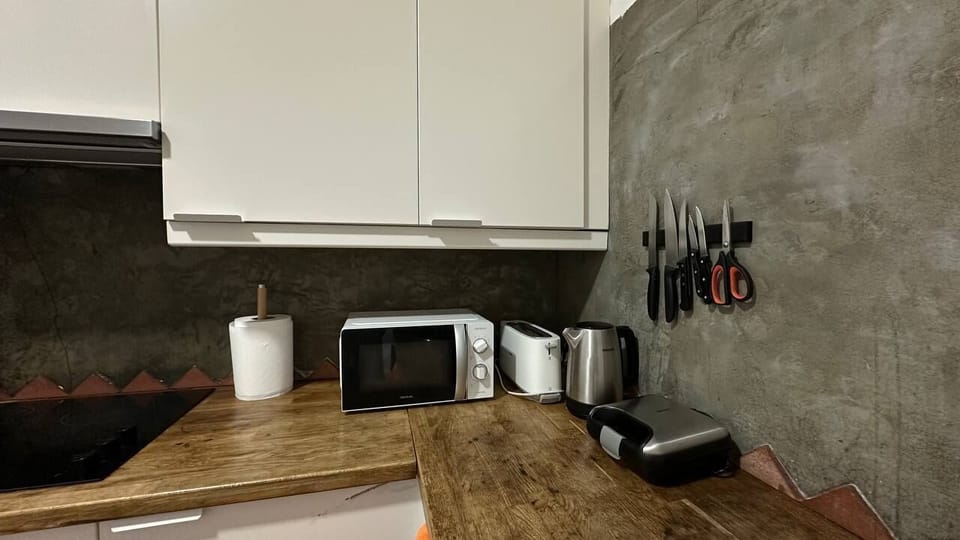 Shared kitchen