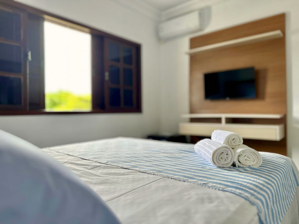 Superior Double Room, 1 Queen Bed, Air conditioning, Garden View | Premium bedding, pillowtop beds, minibar, laptop workspace