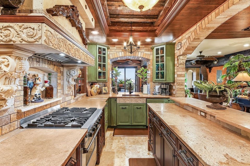 Private kitchen