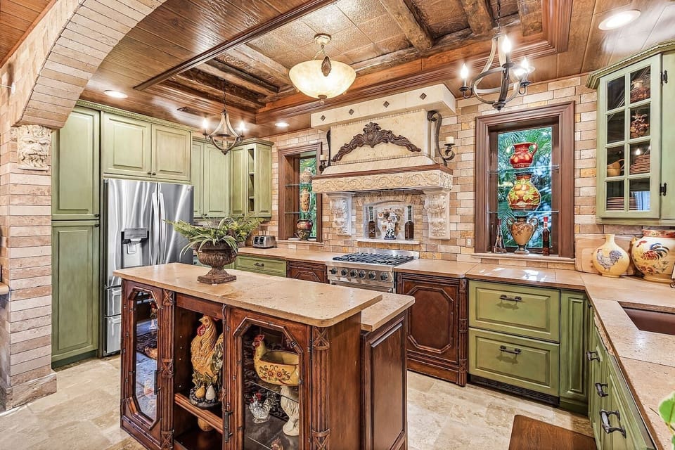Private kitchen